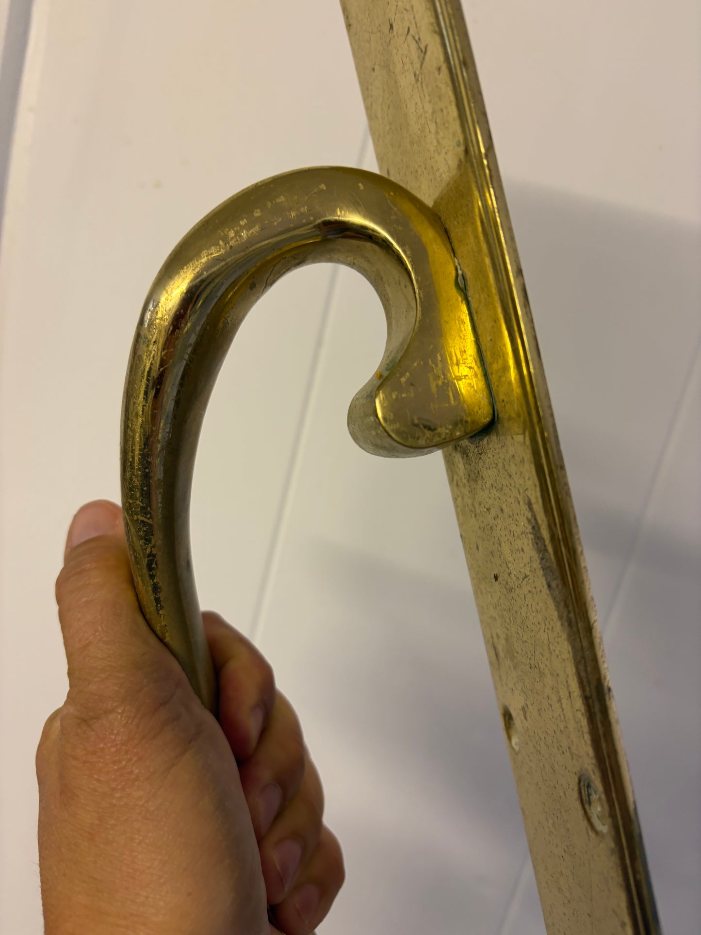 BRASS HANDLES