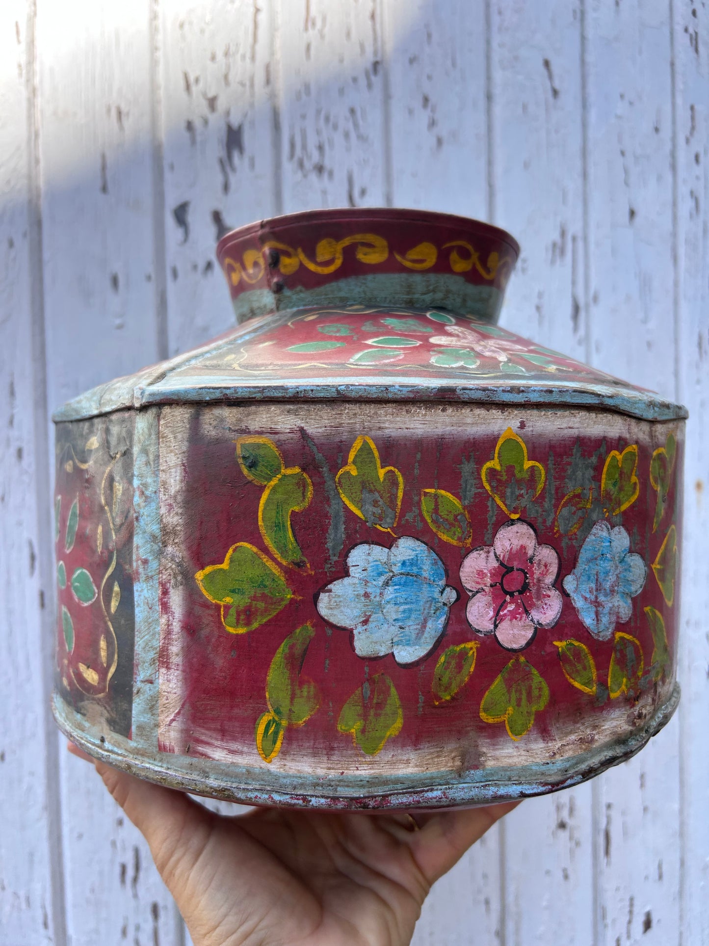 TIN POT