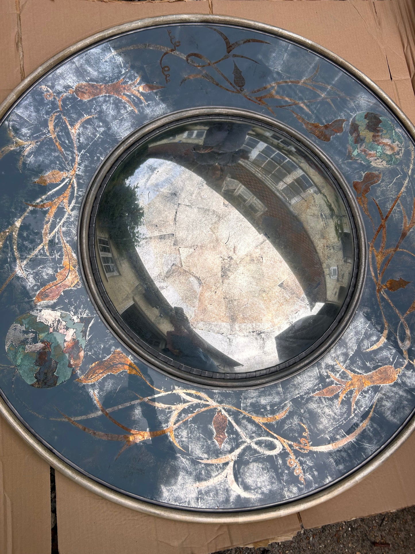 CAS POLLEN MIRROR