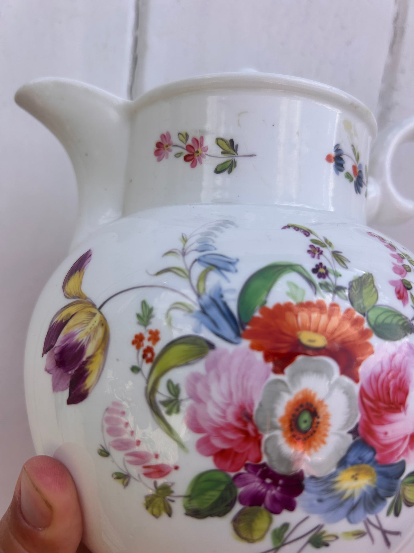 COALPORT TEAPOT