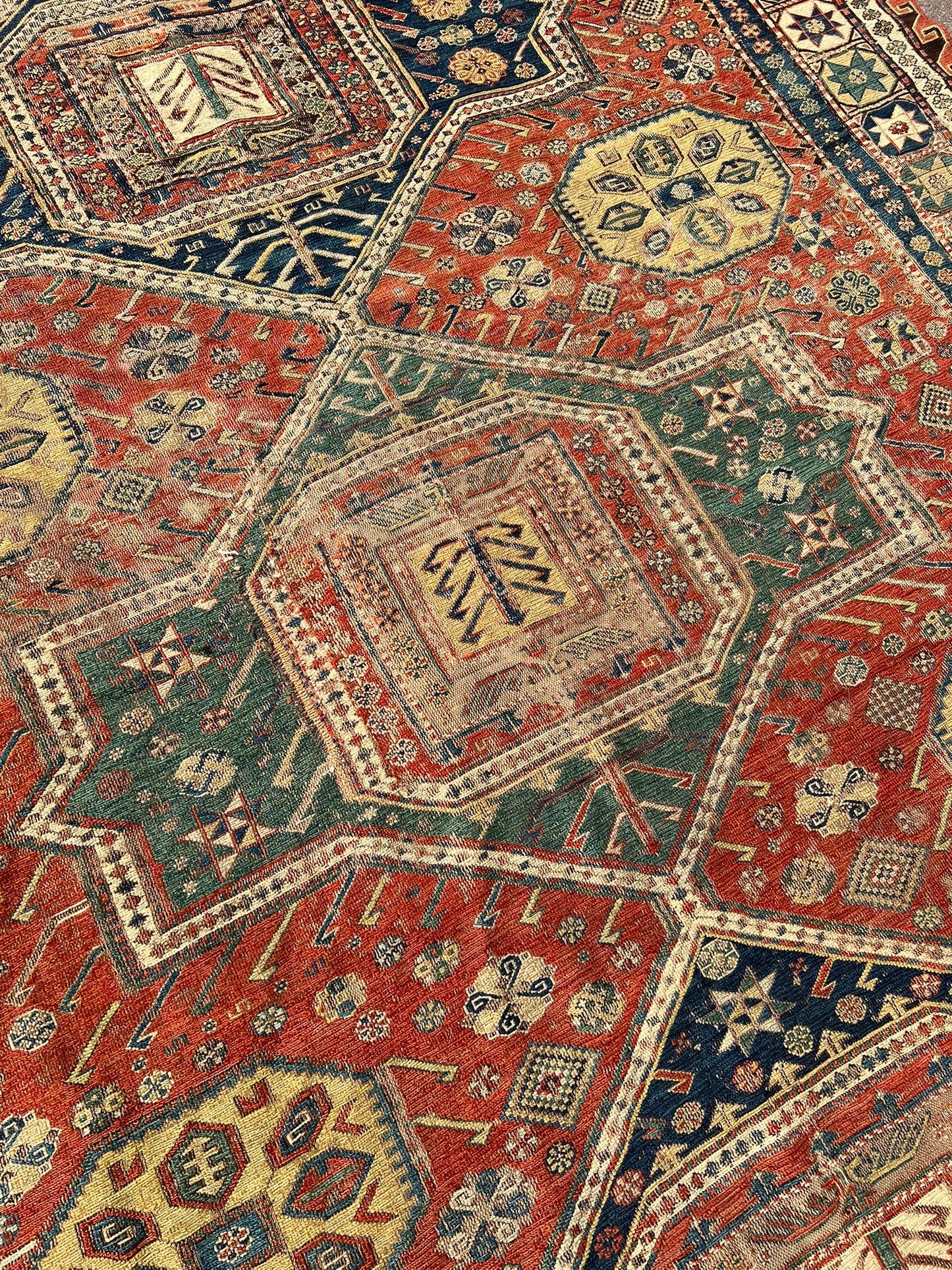 ANTIQUE RUG