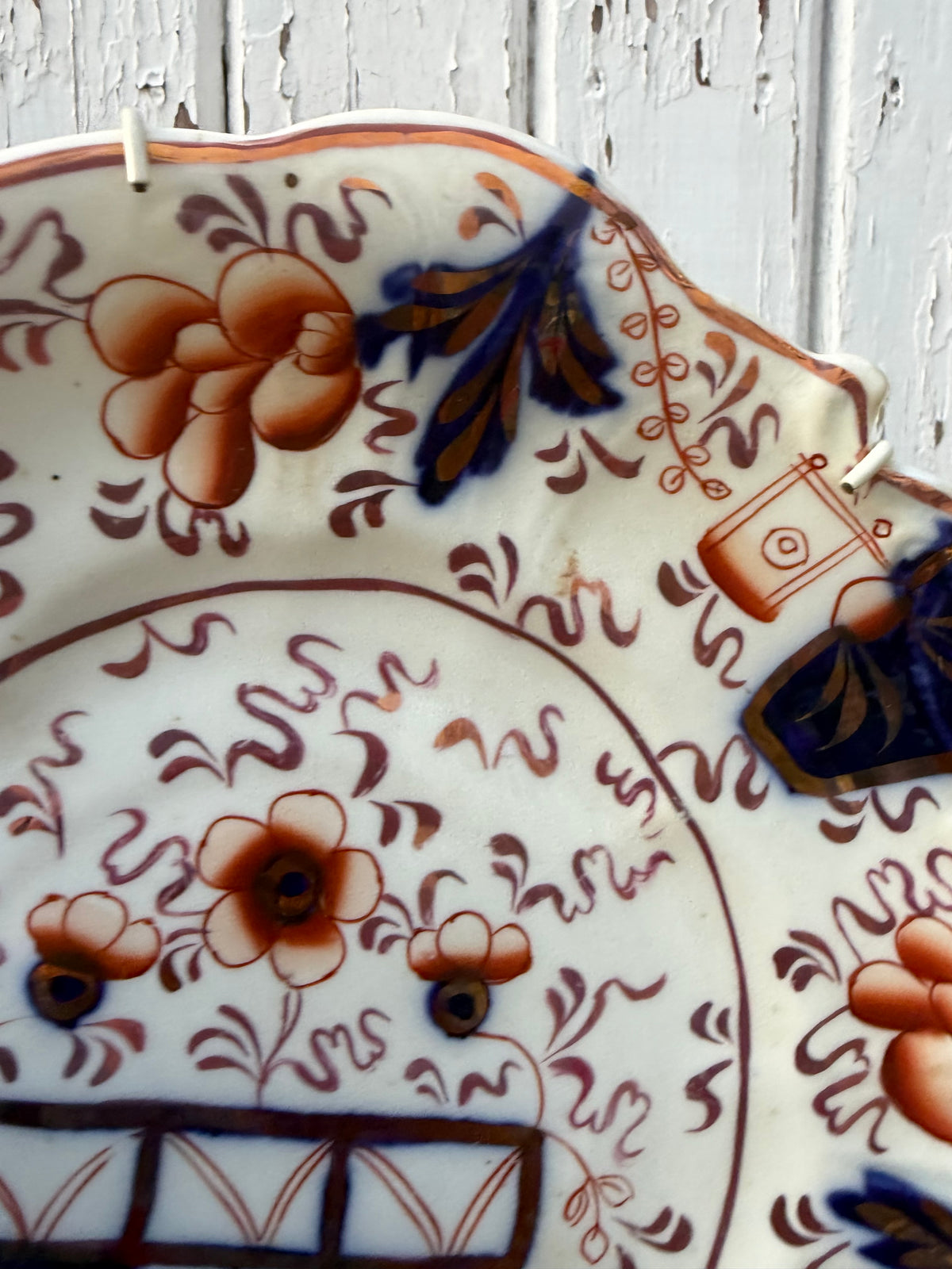 WELSH PLATE