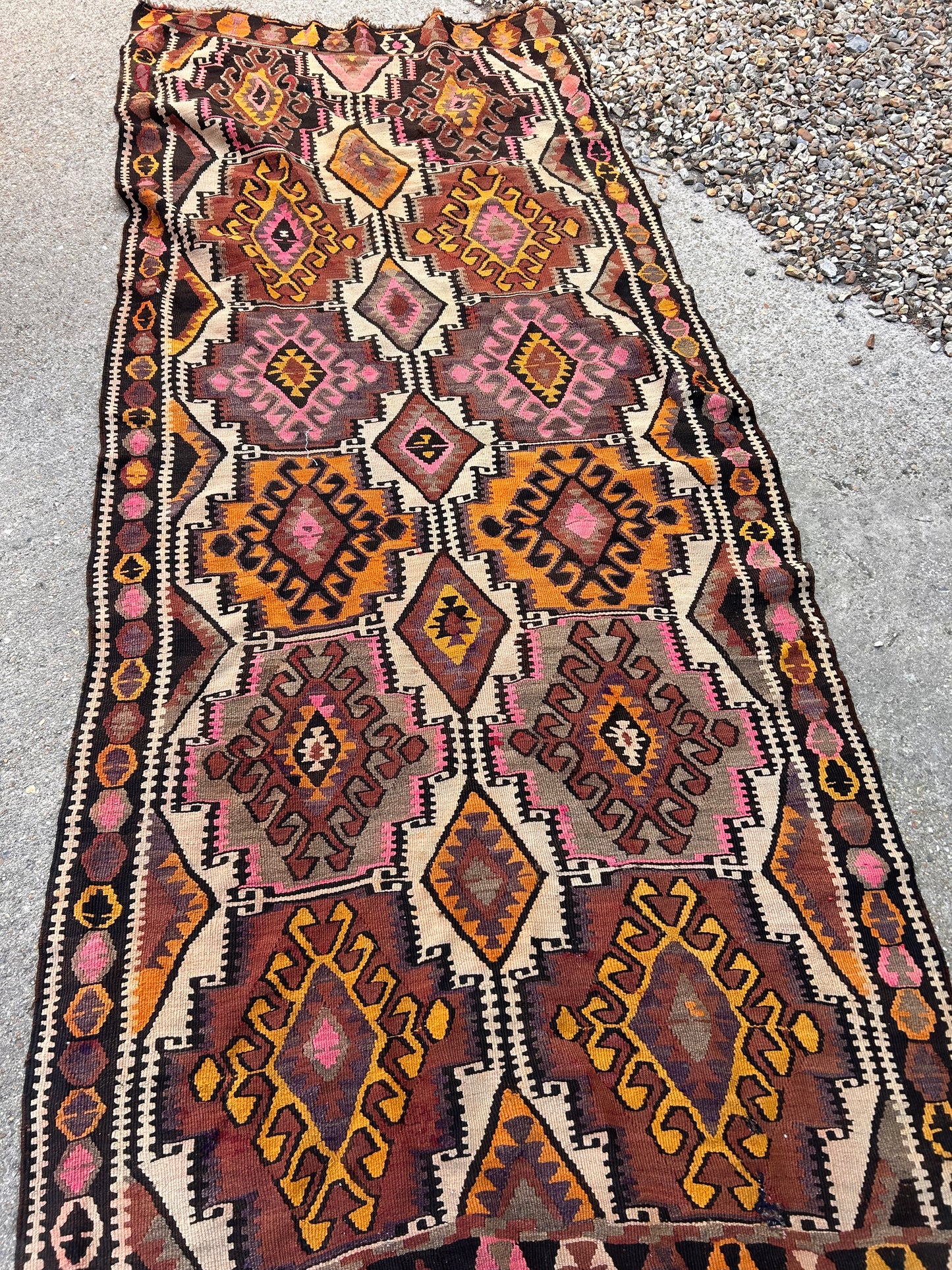 KILIM RUNNER
