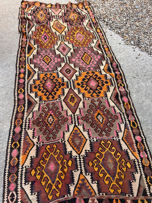 KILIM RUNNER