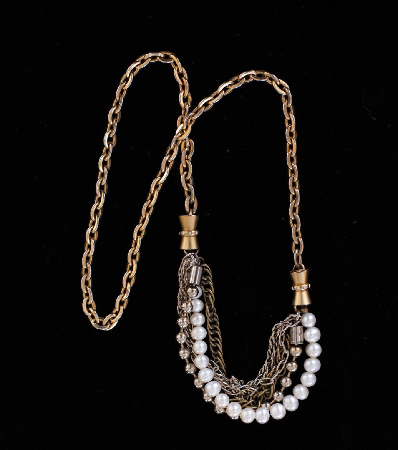 NECKLACE AND BRACELET SET
