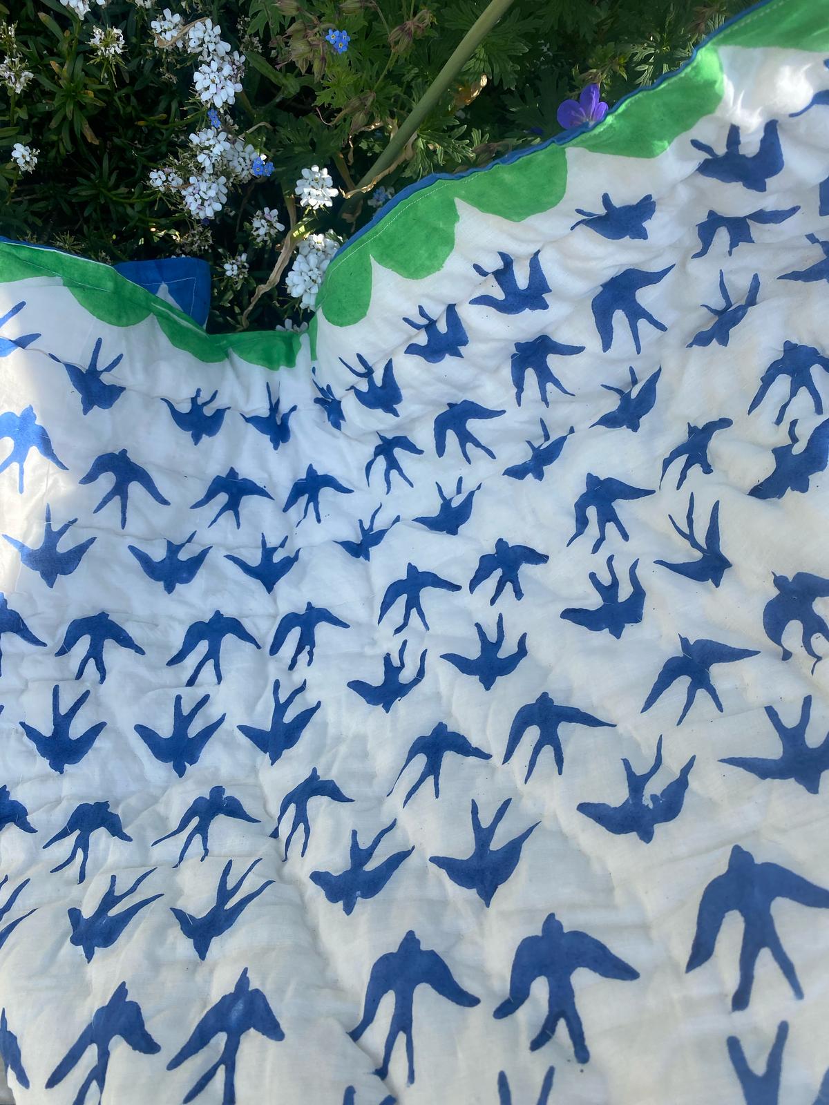 SINGLE COTTON QUILTS