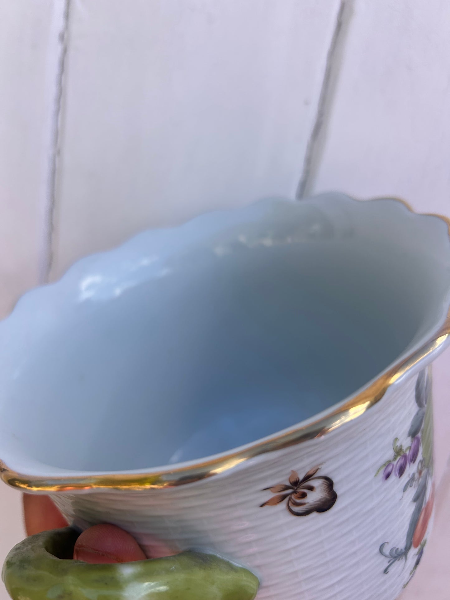 HEREND PLANTER
