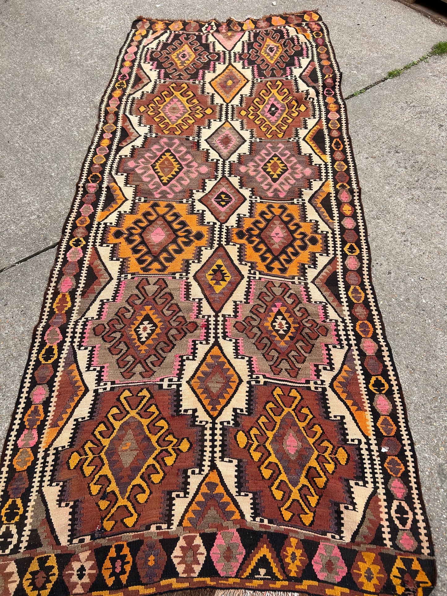 RUNNER KILIM