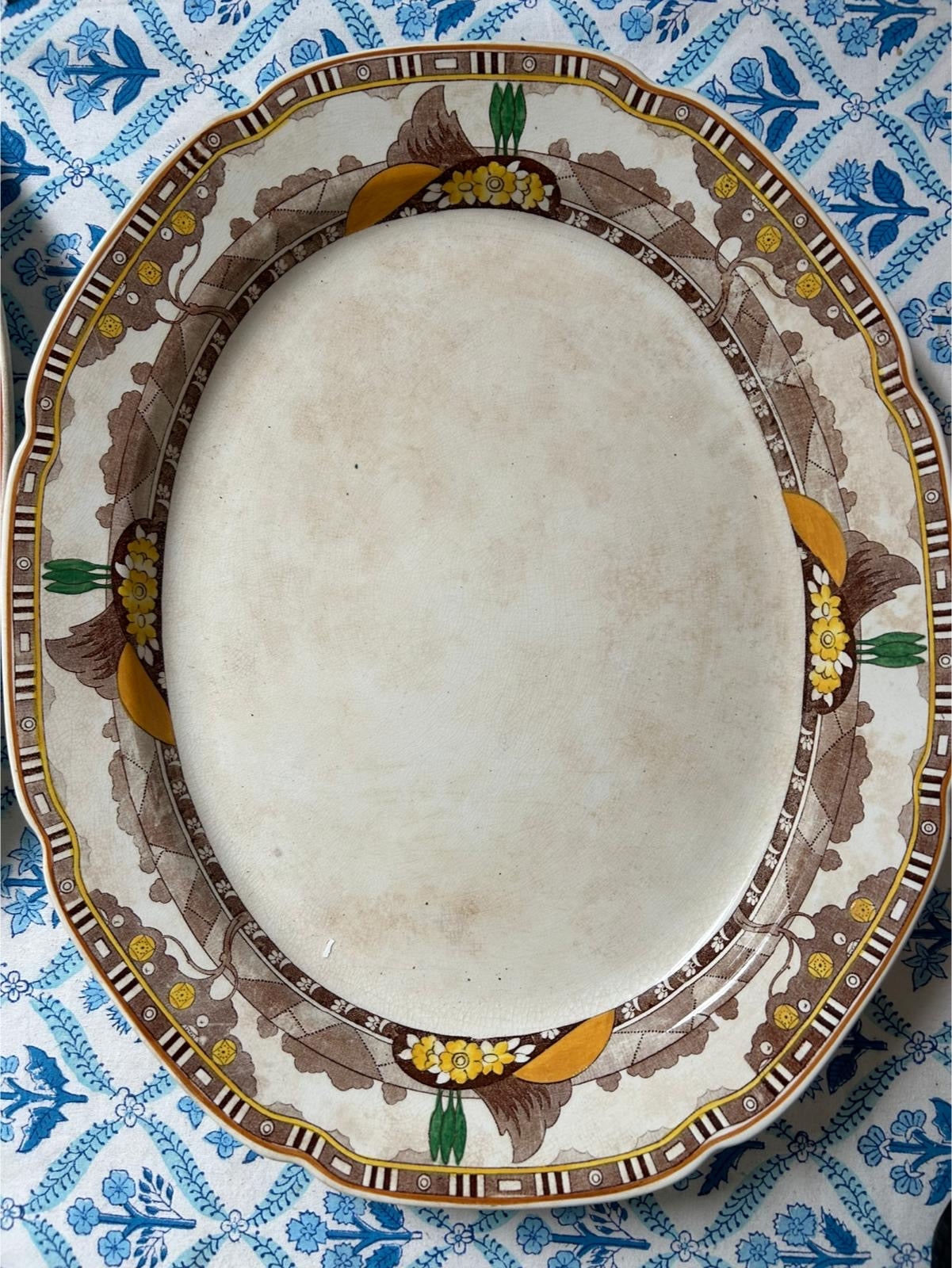 PLATTERS