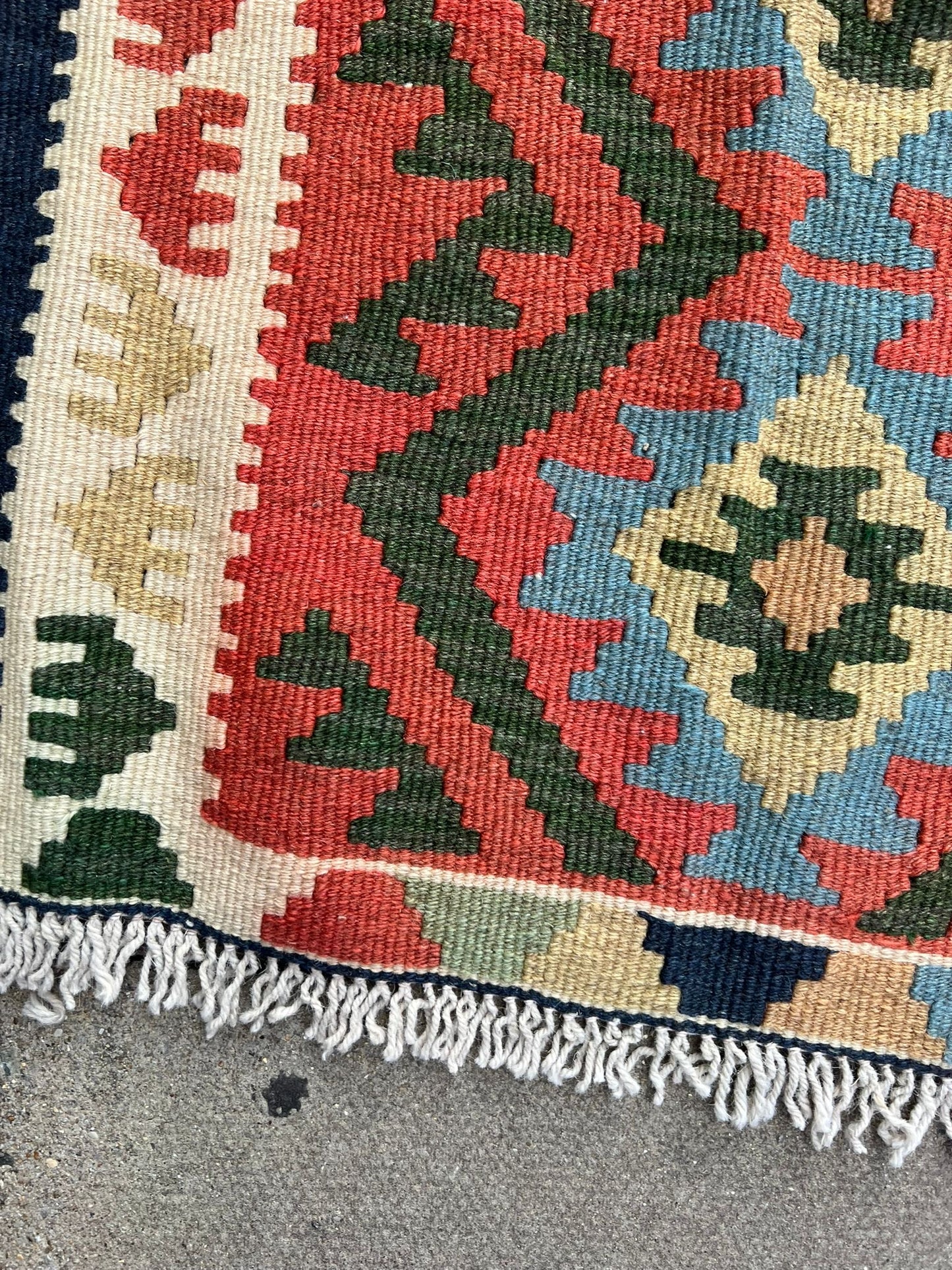 KILIM RUNNER