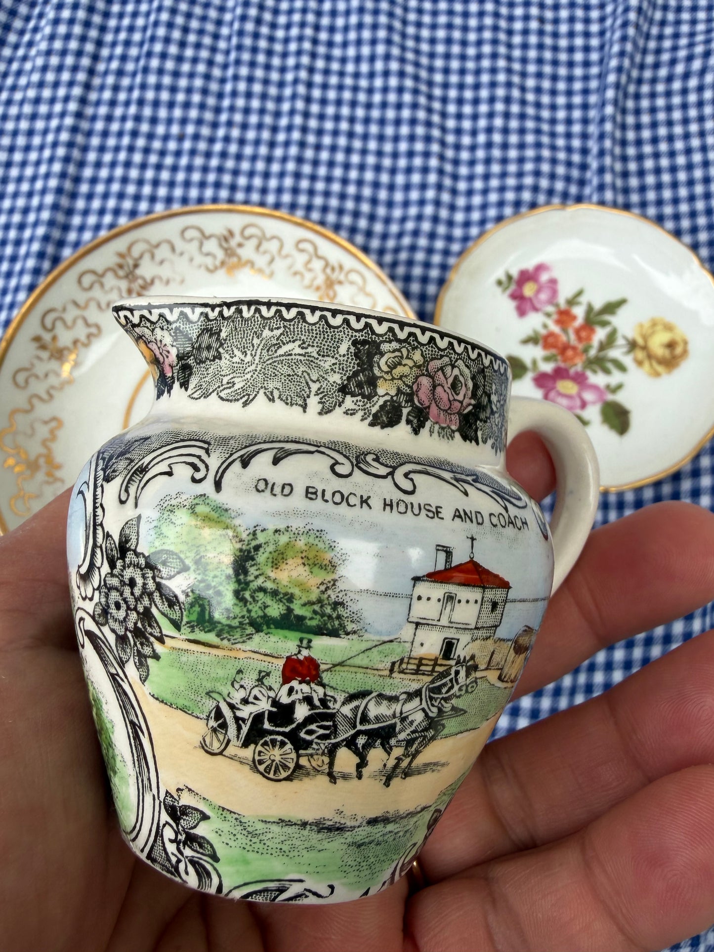 3 INTERESTING CERAMICS
