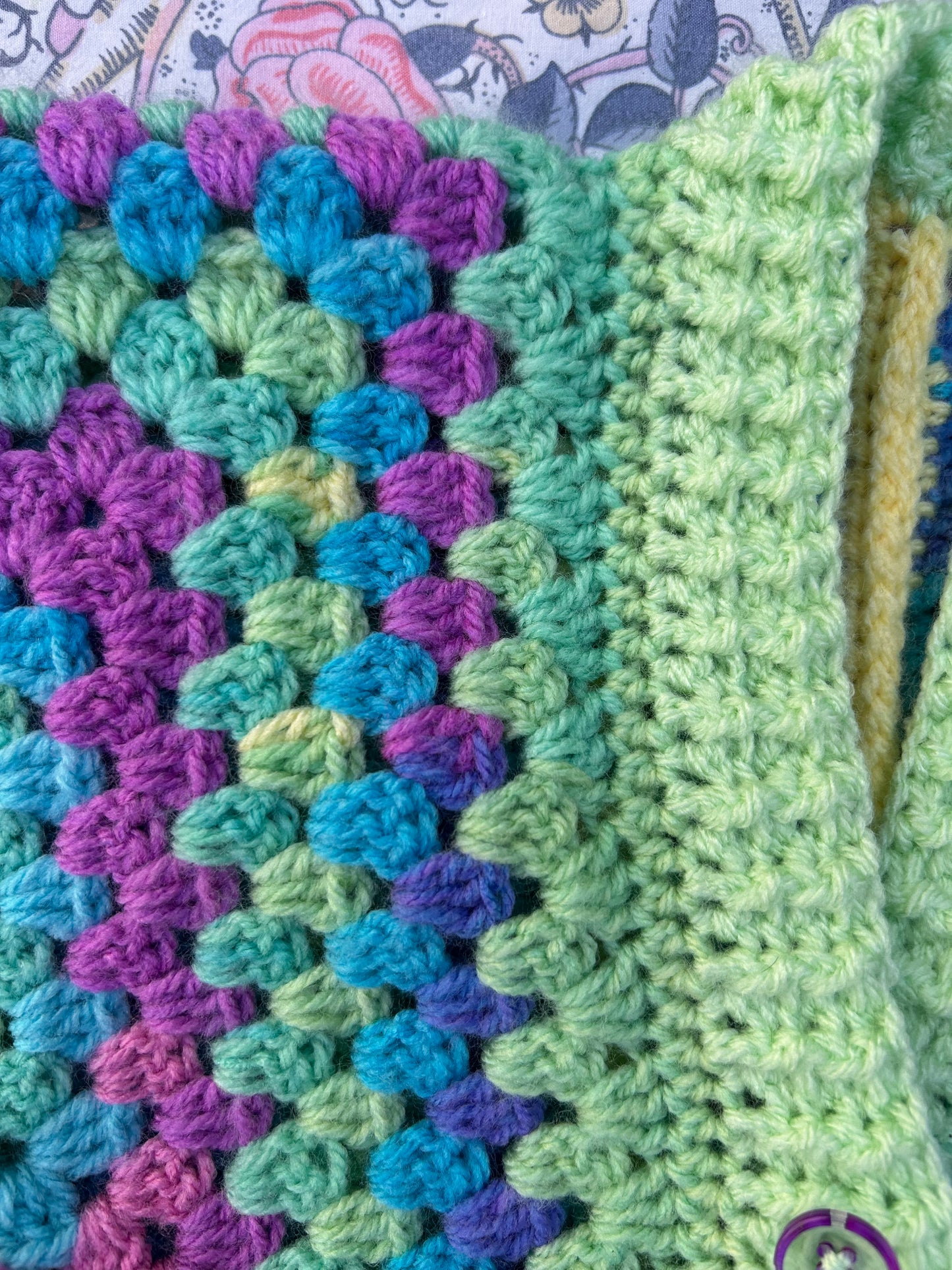 CROCHET CARDIGANS