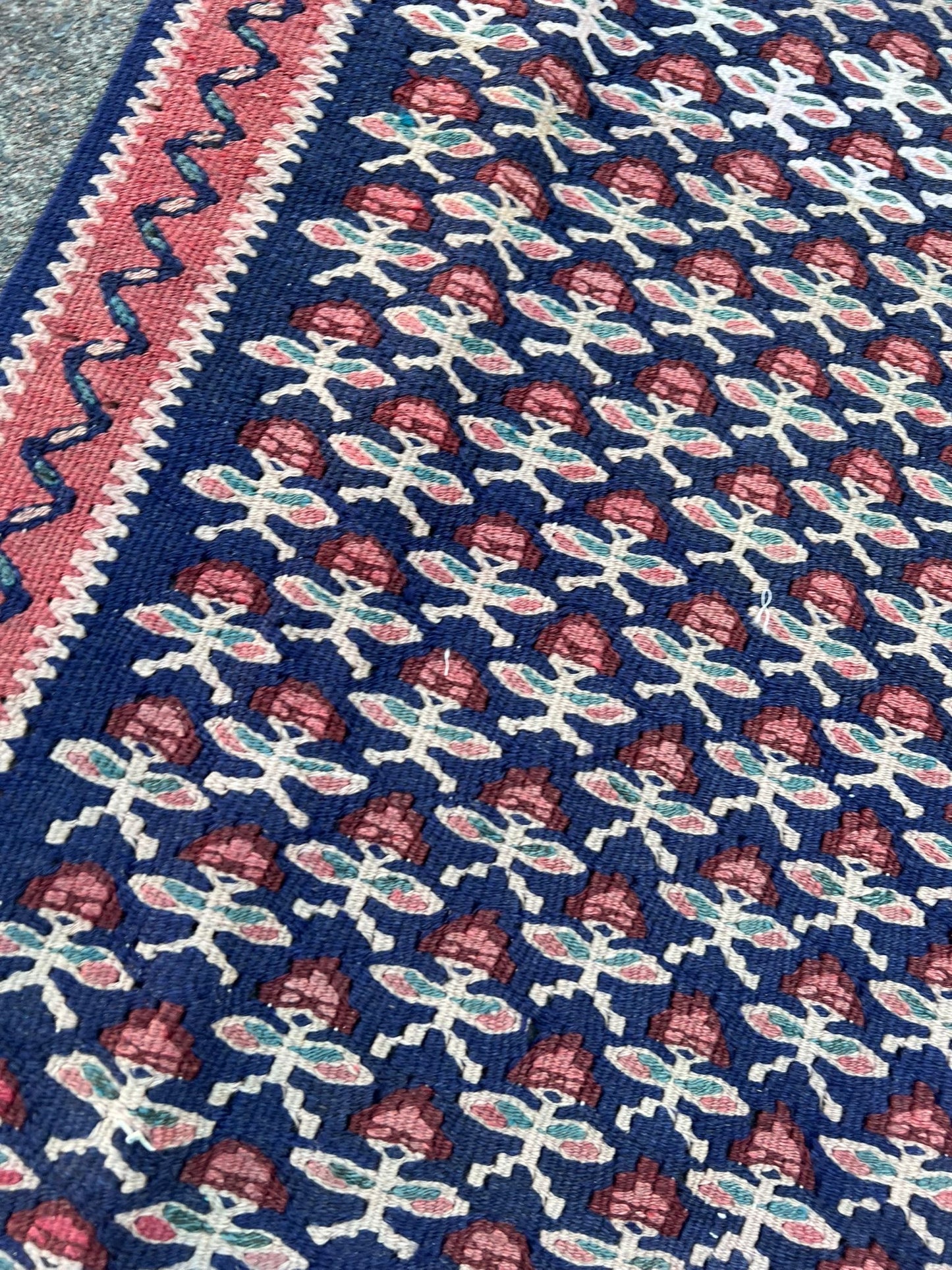 KILIM RUNNER