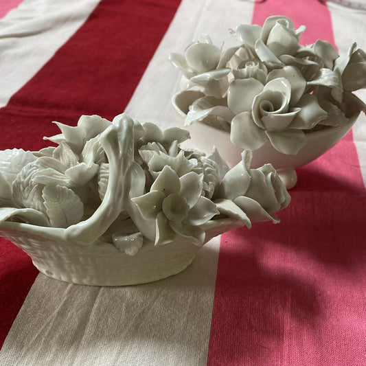 FLOWER BASKETS