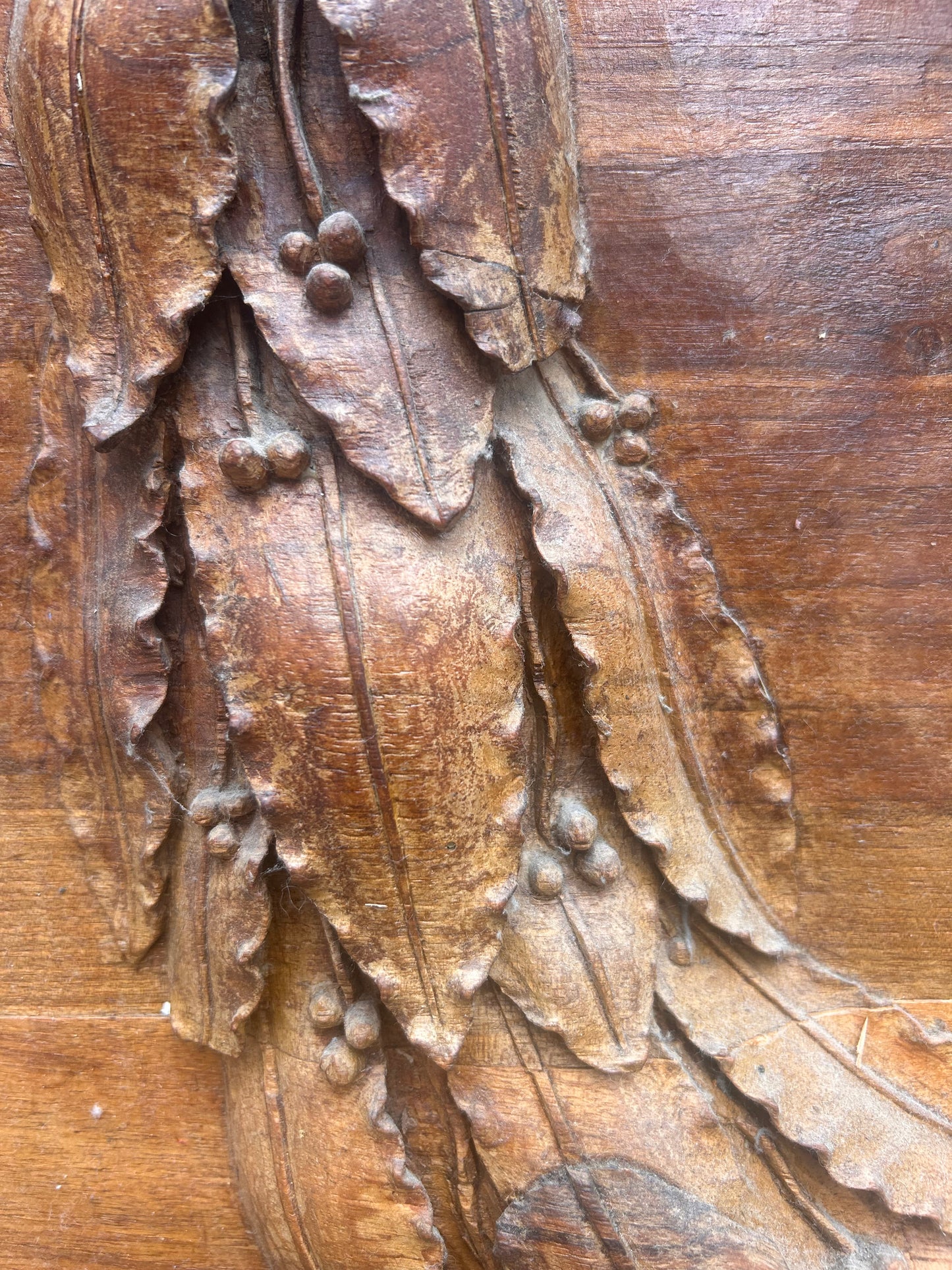 WOODEN PANEL