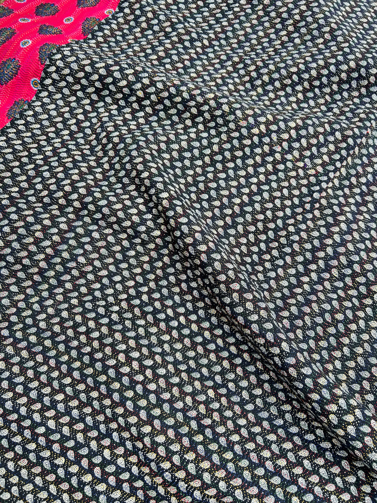 THOUSAND STITCH BLANKET