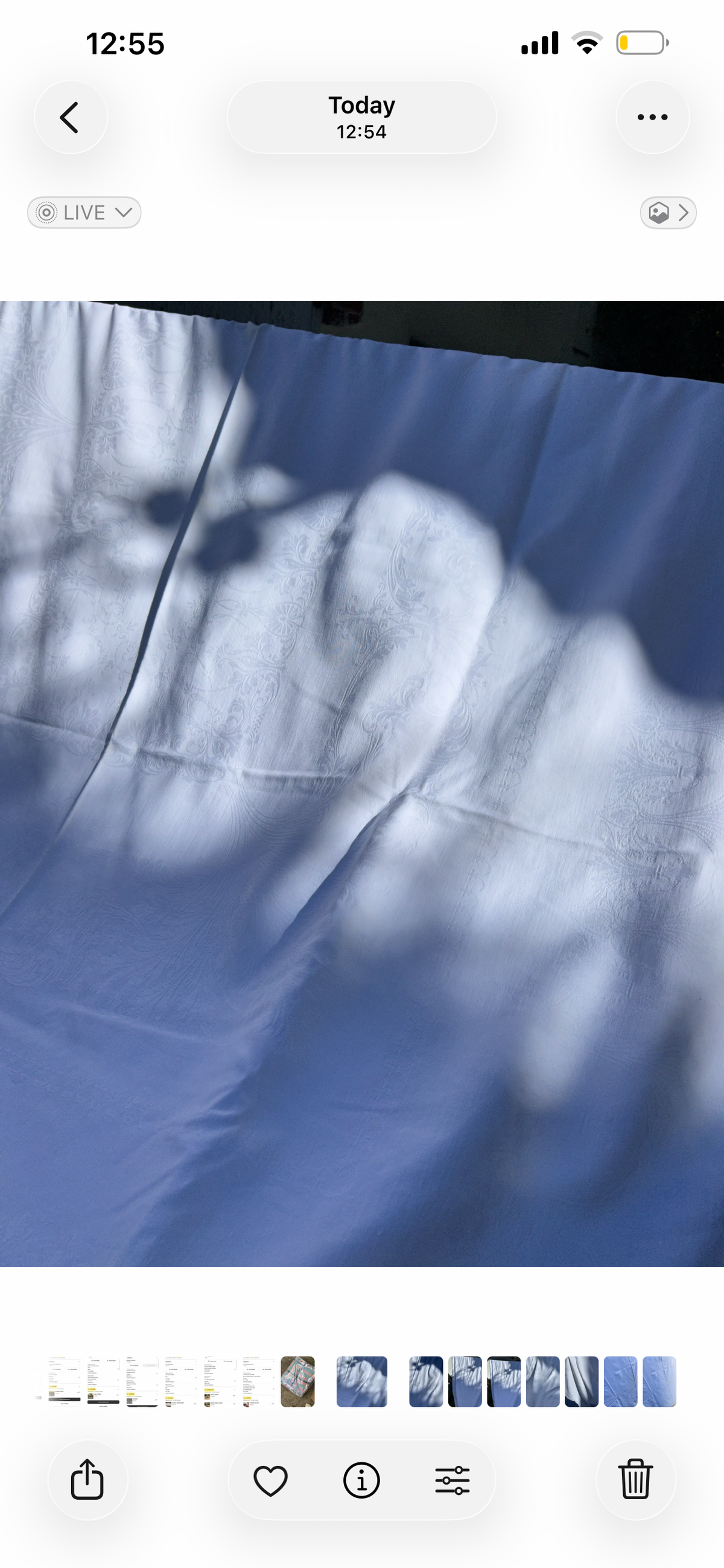 LINEN CLOTH