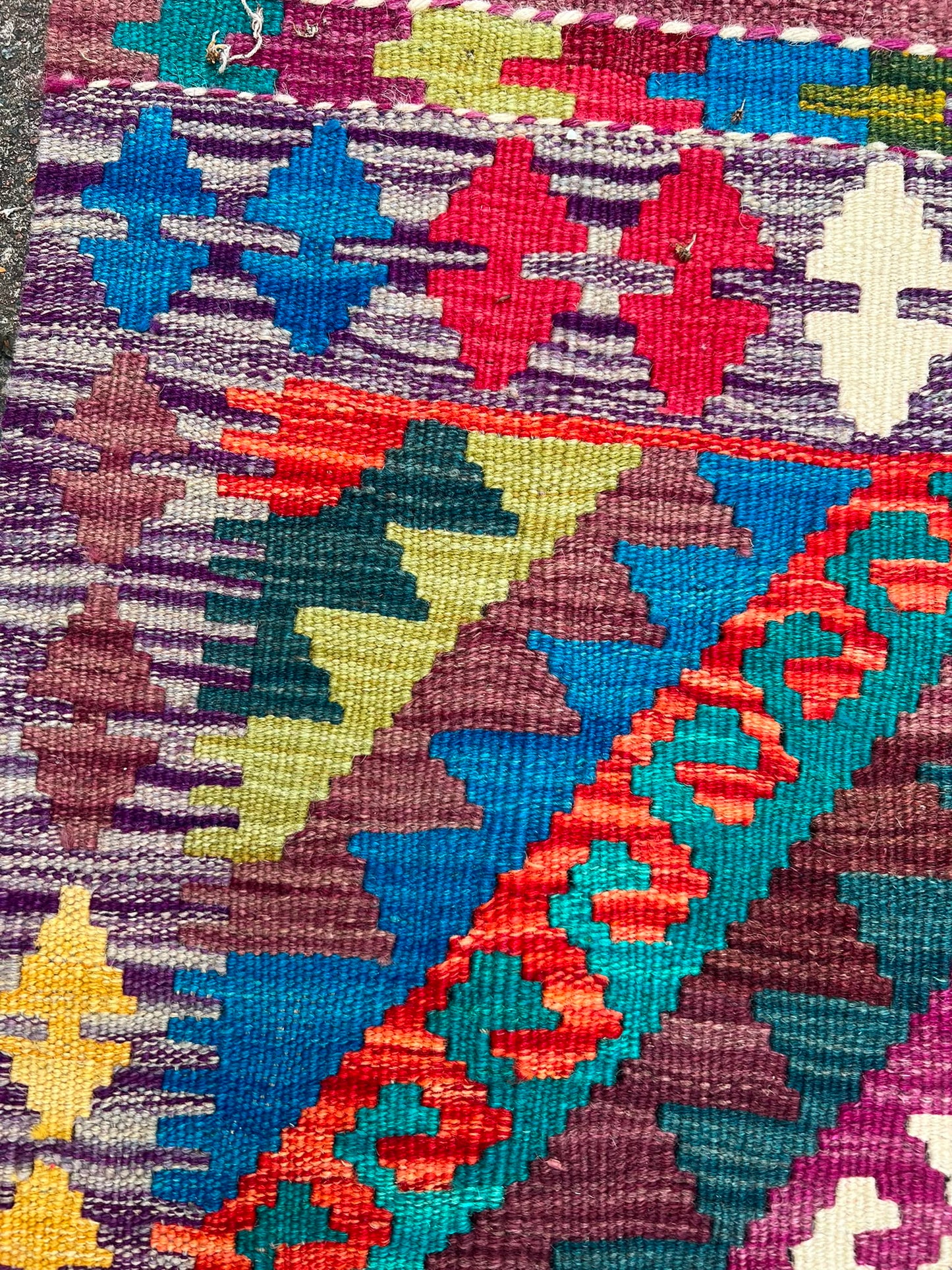 KILIM RUG