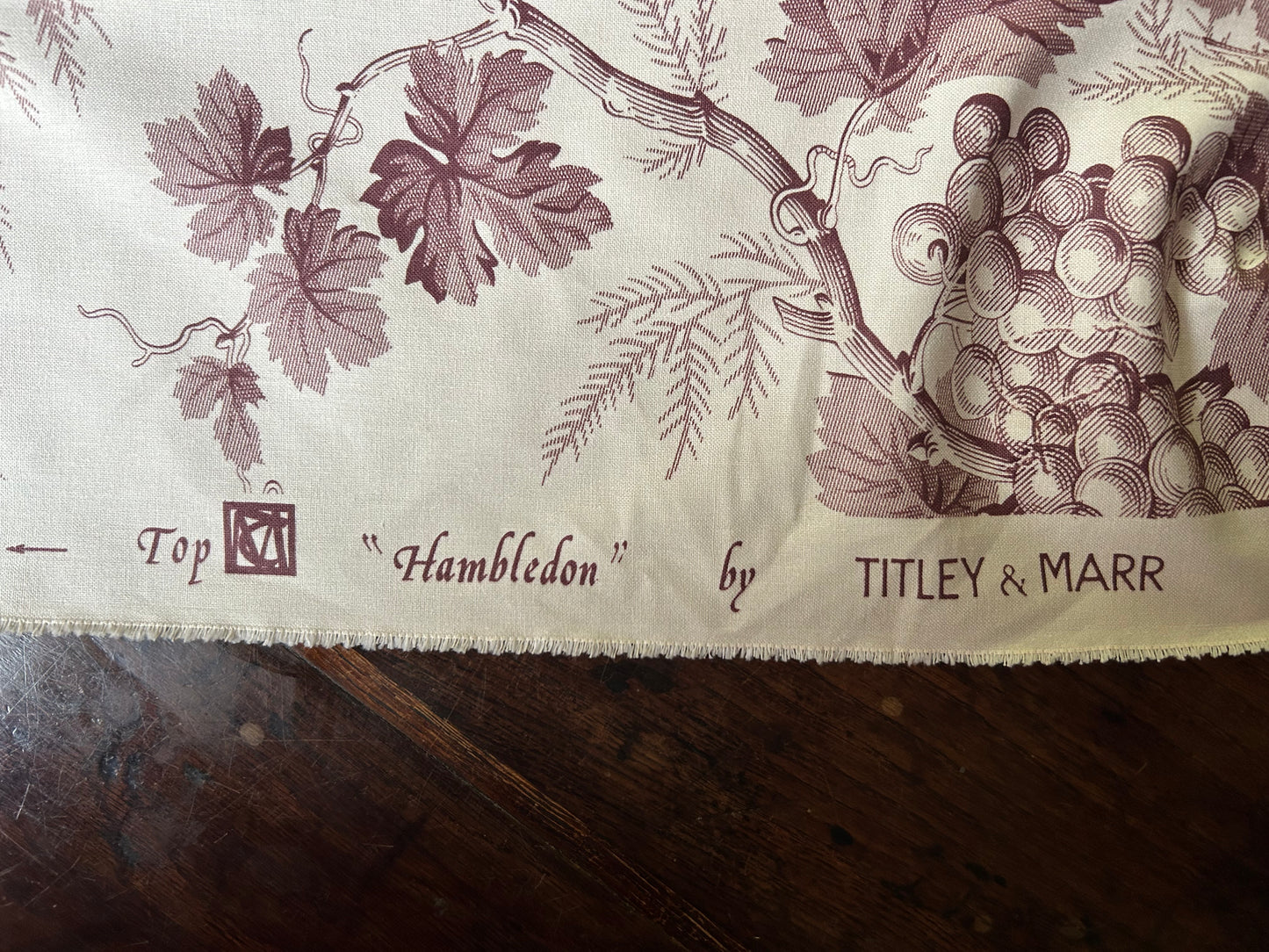 TITLEY & MARR HAMBLEDON