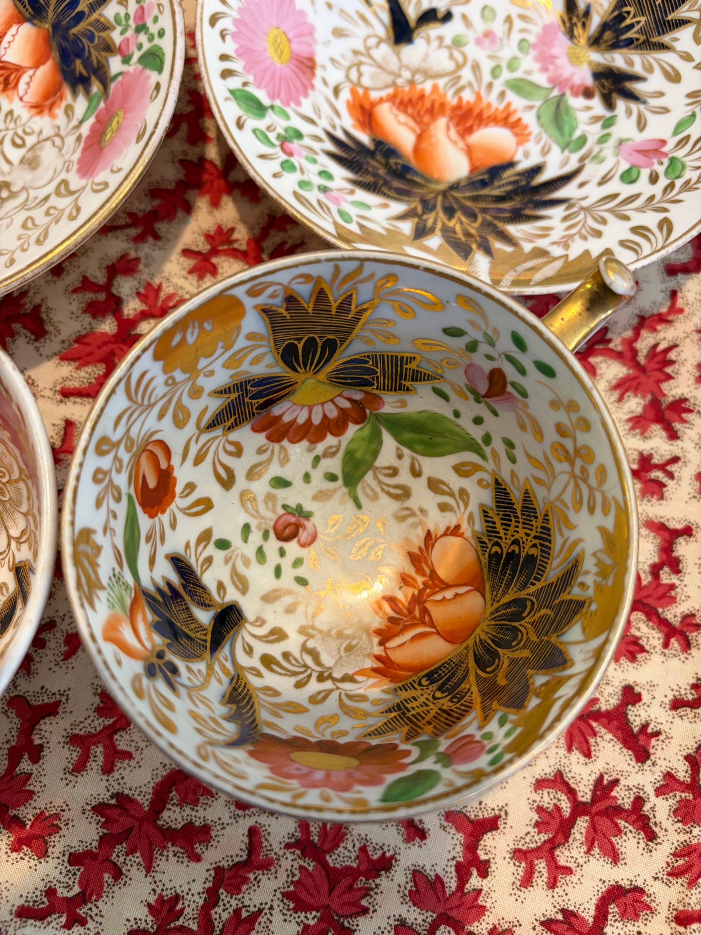 VINTAGE TEACUPS