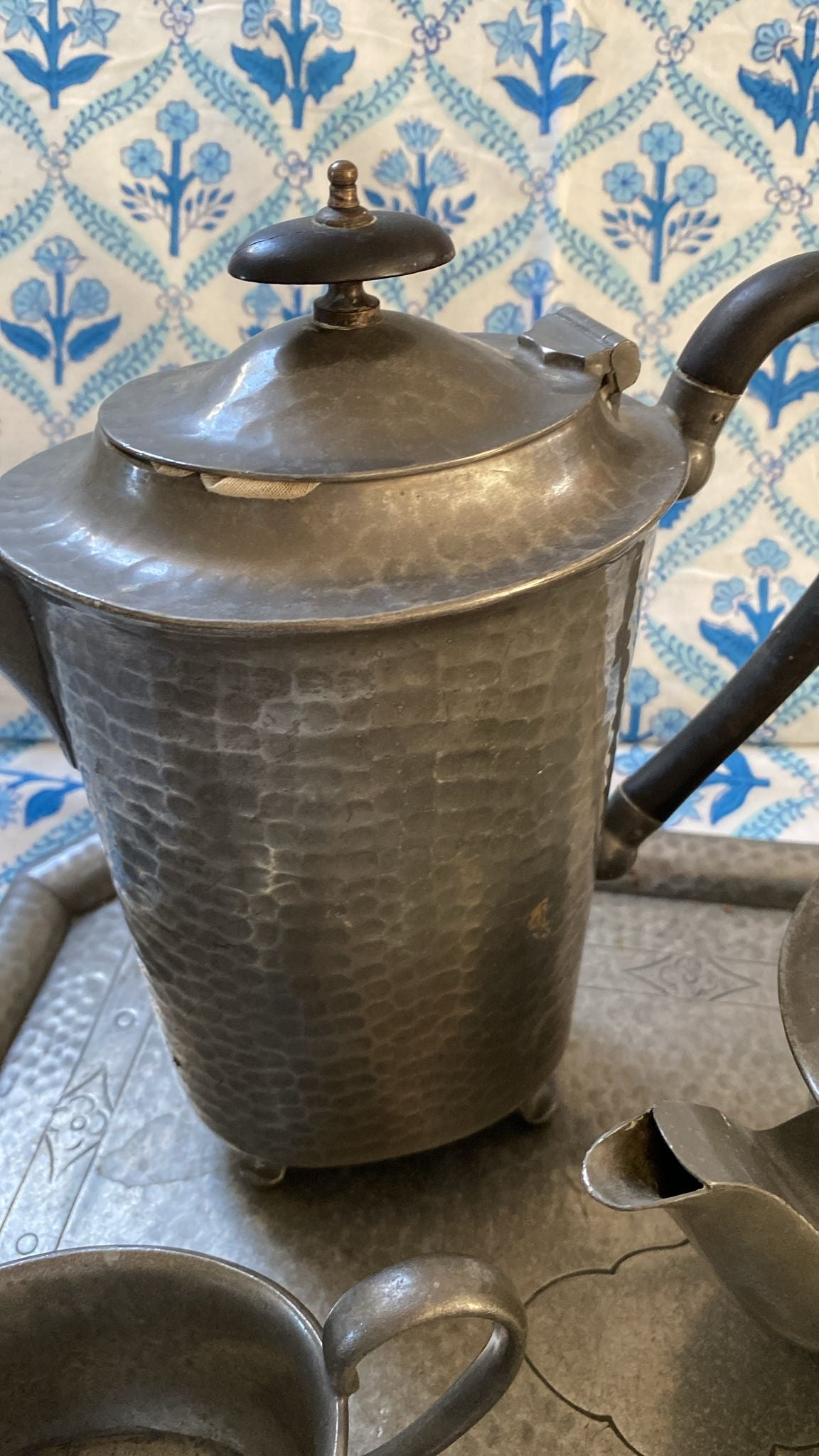 PEWTER SET