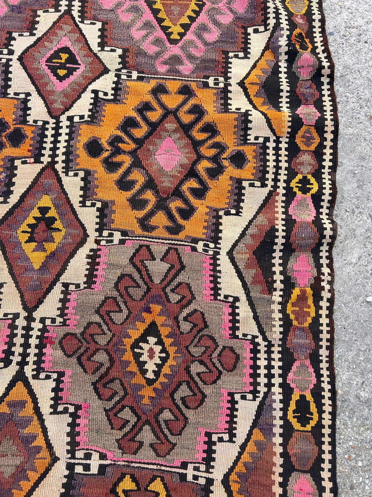 KILIM RUNNER