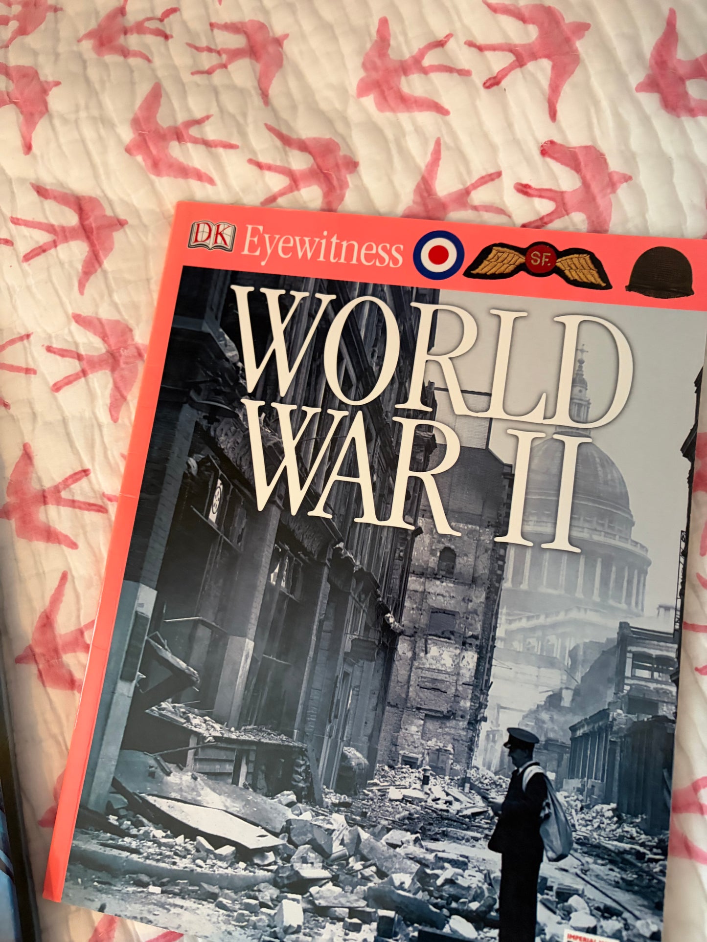 WAR BOOKS