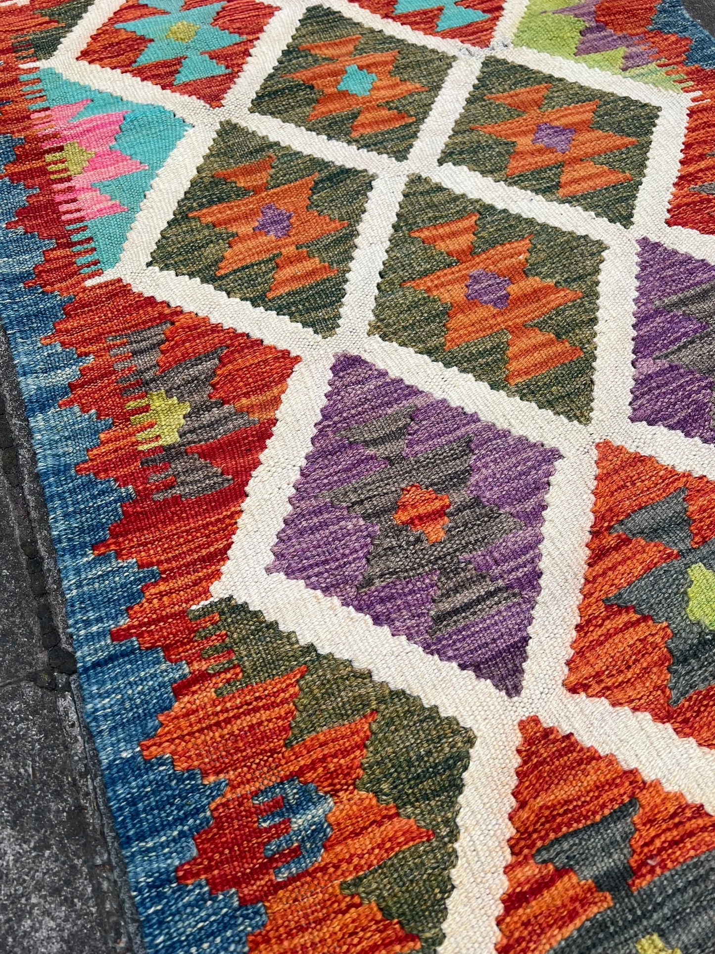 RUNNER KILIM