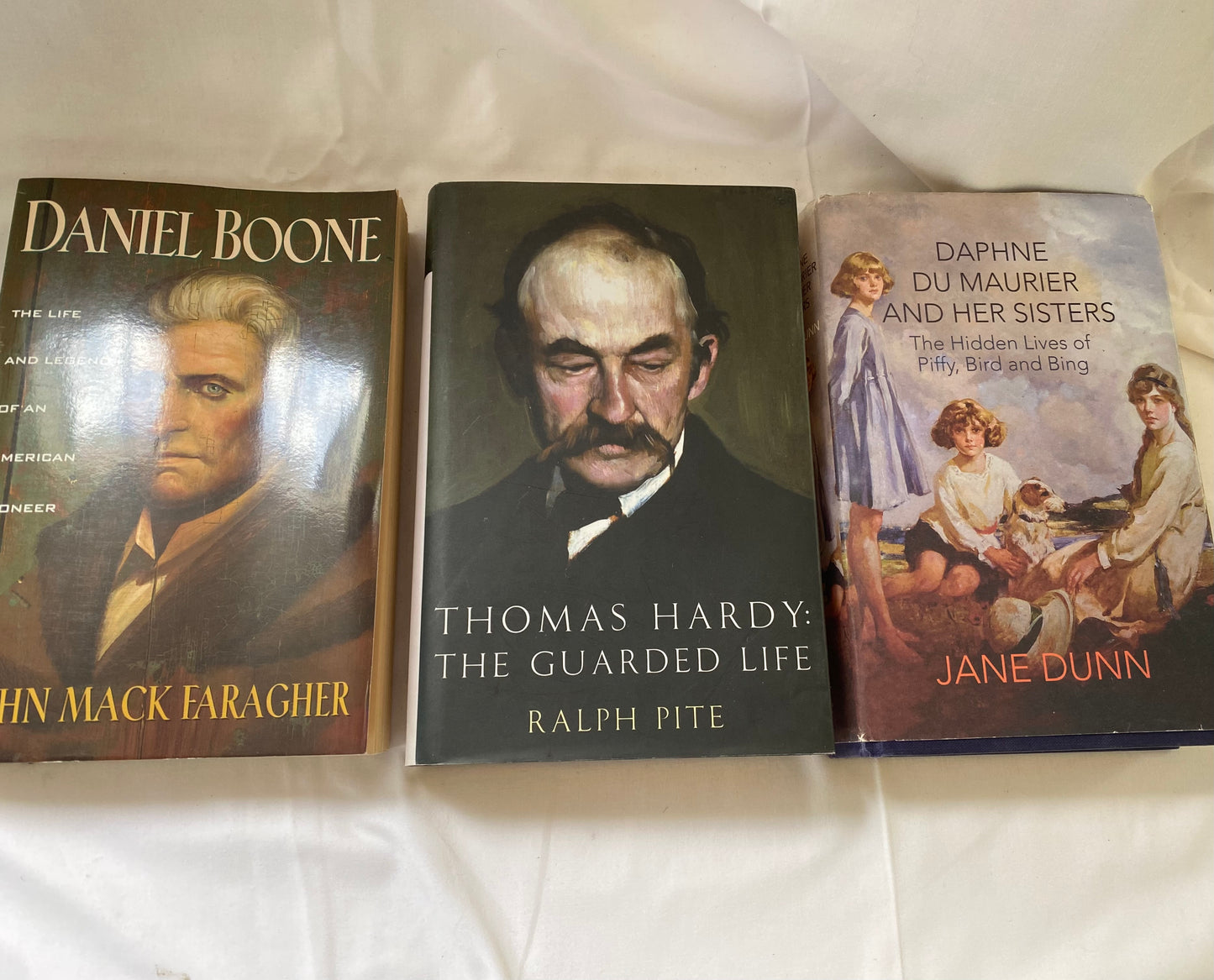 BIOGRAPHIES