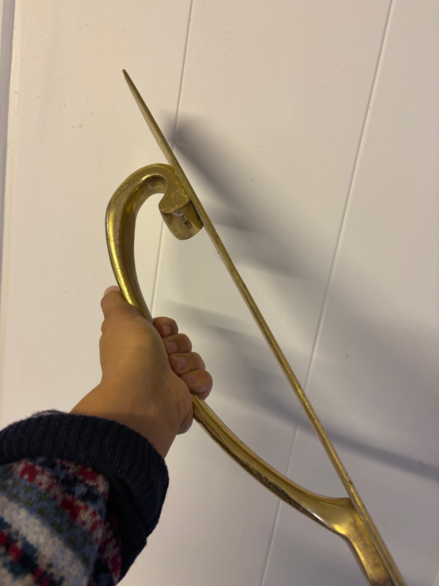 BRASS HANDLES
