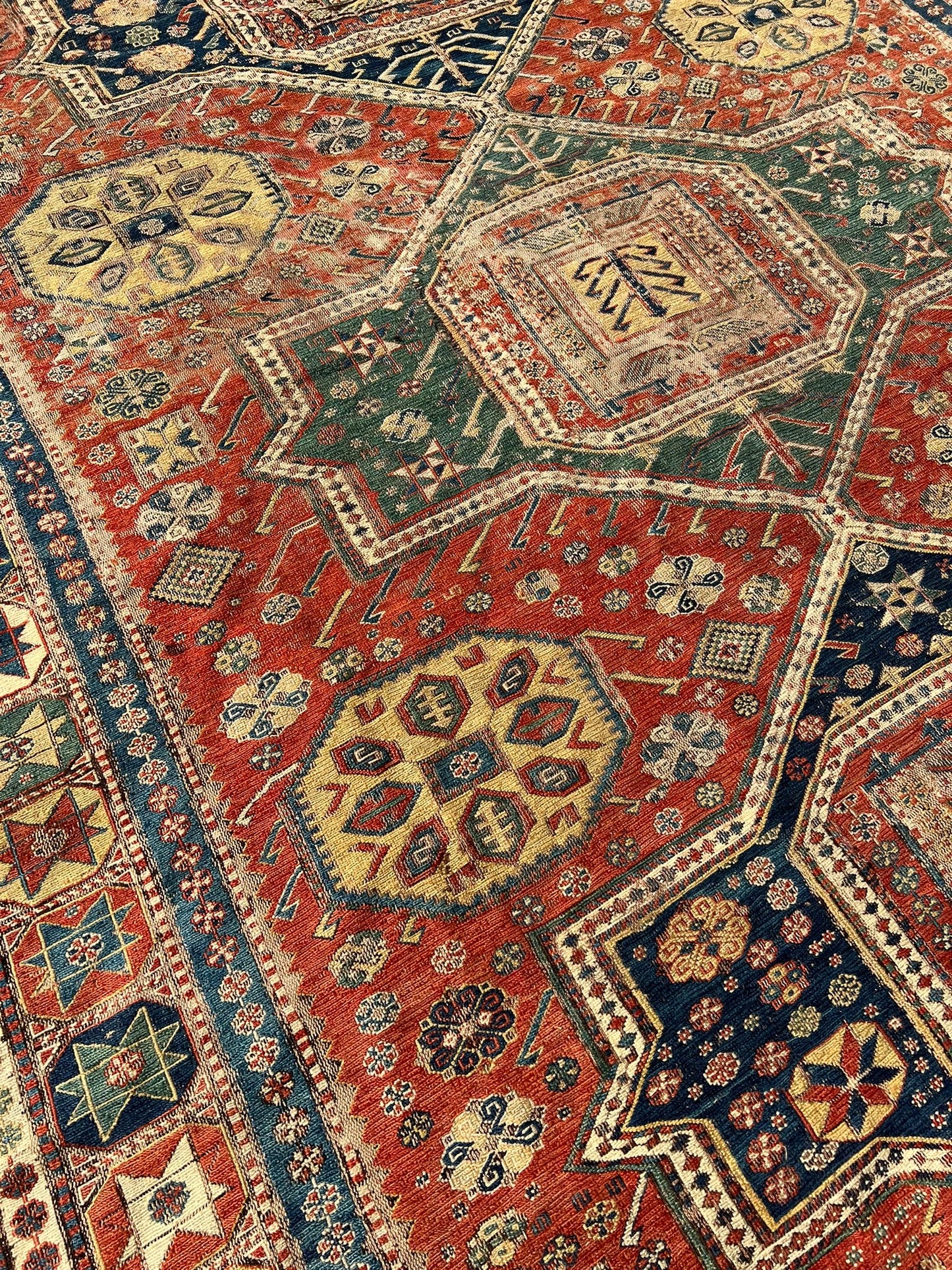 ANTIQUE RUG