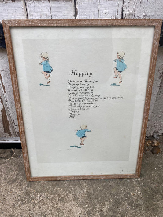 CHRISTOPHER ROBIN