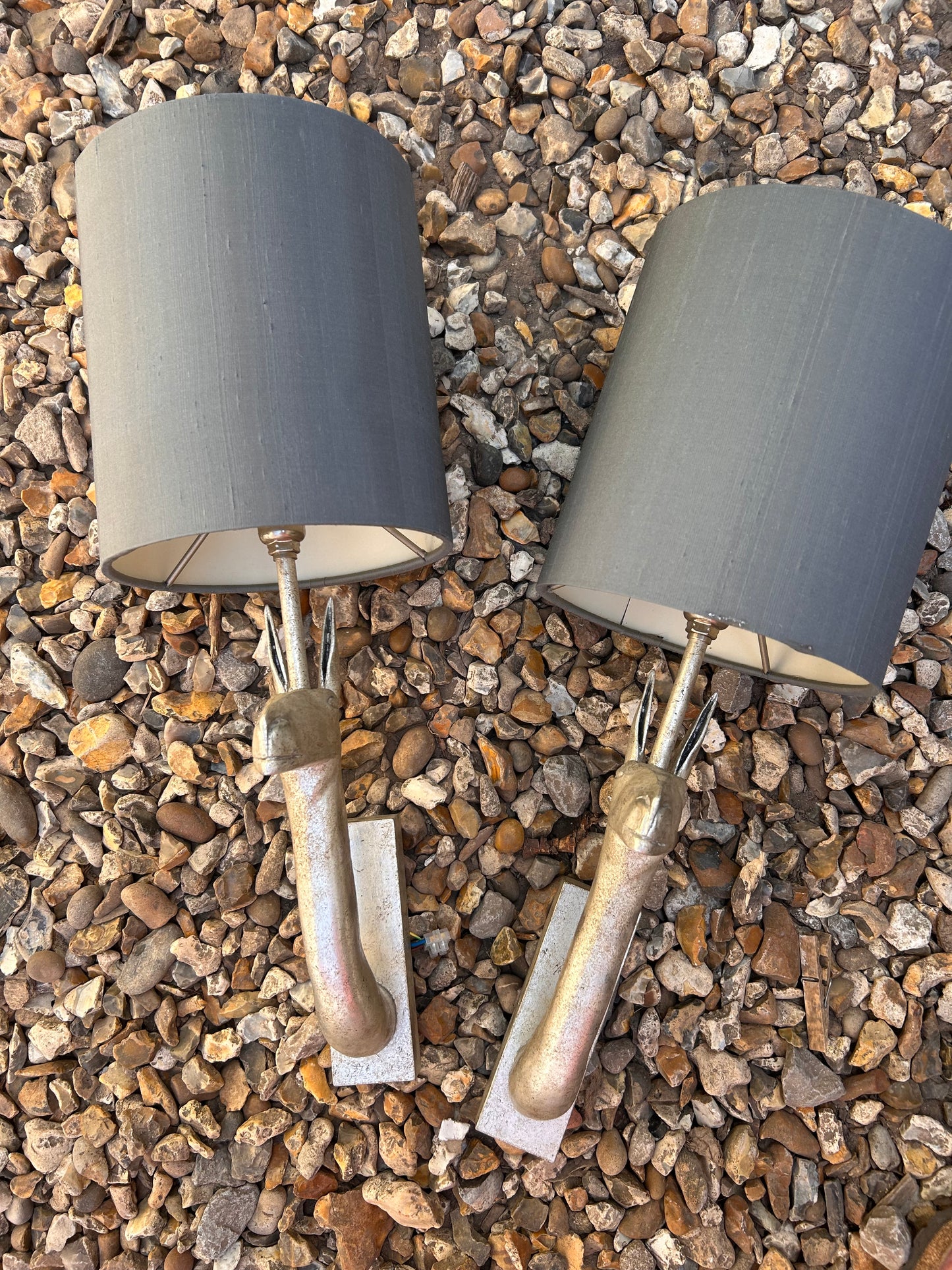 PORTA ROMANA WALL LAMPS