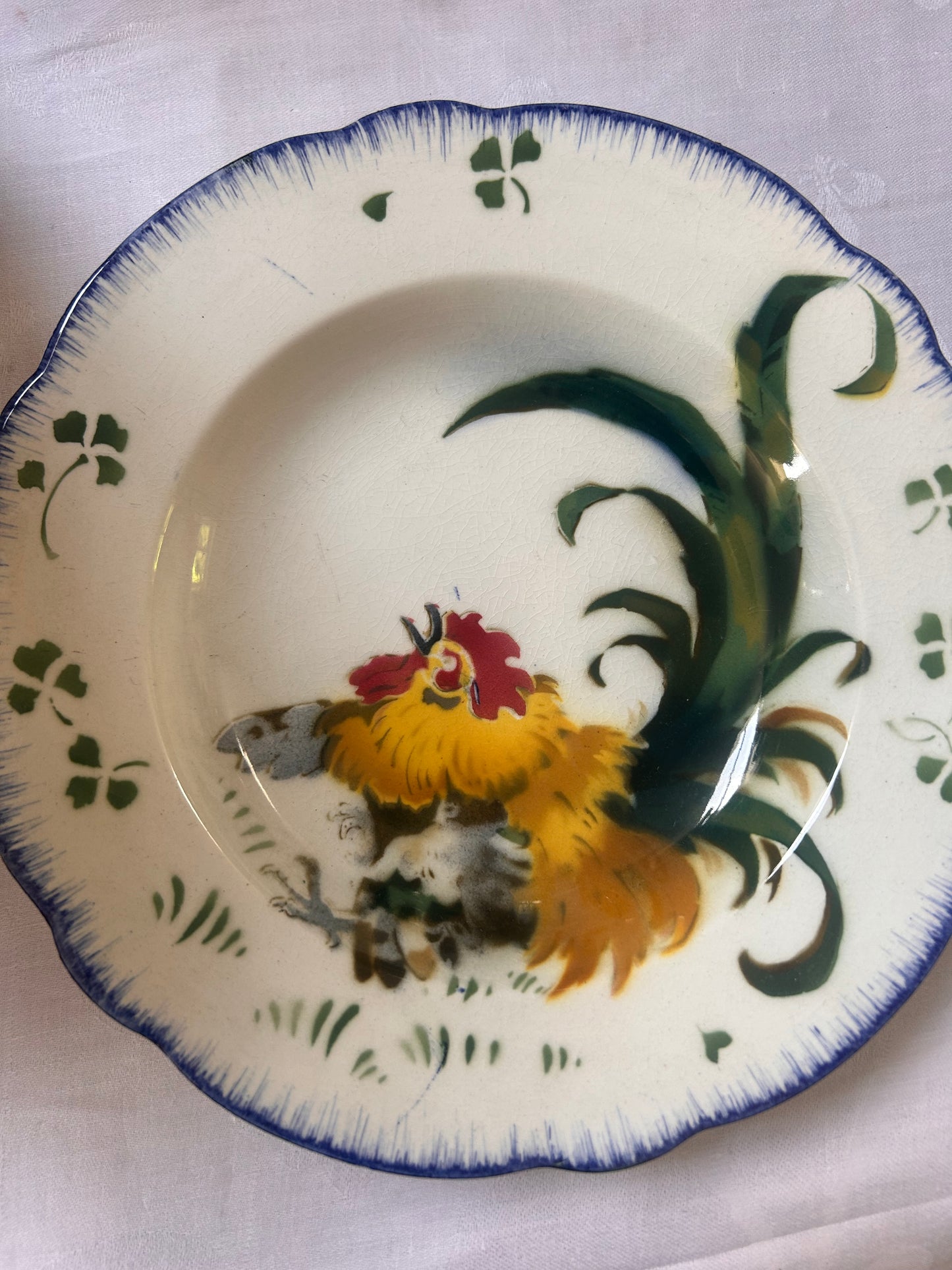 FRENCH BOWL