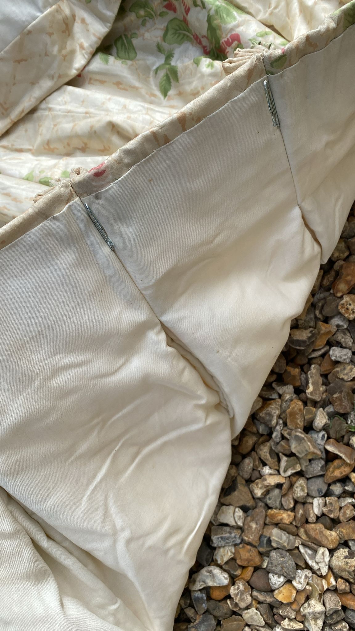 VINTAGE CURTAINS