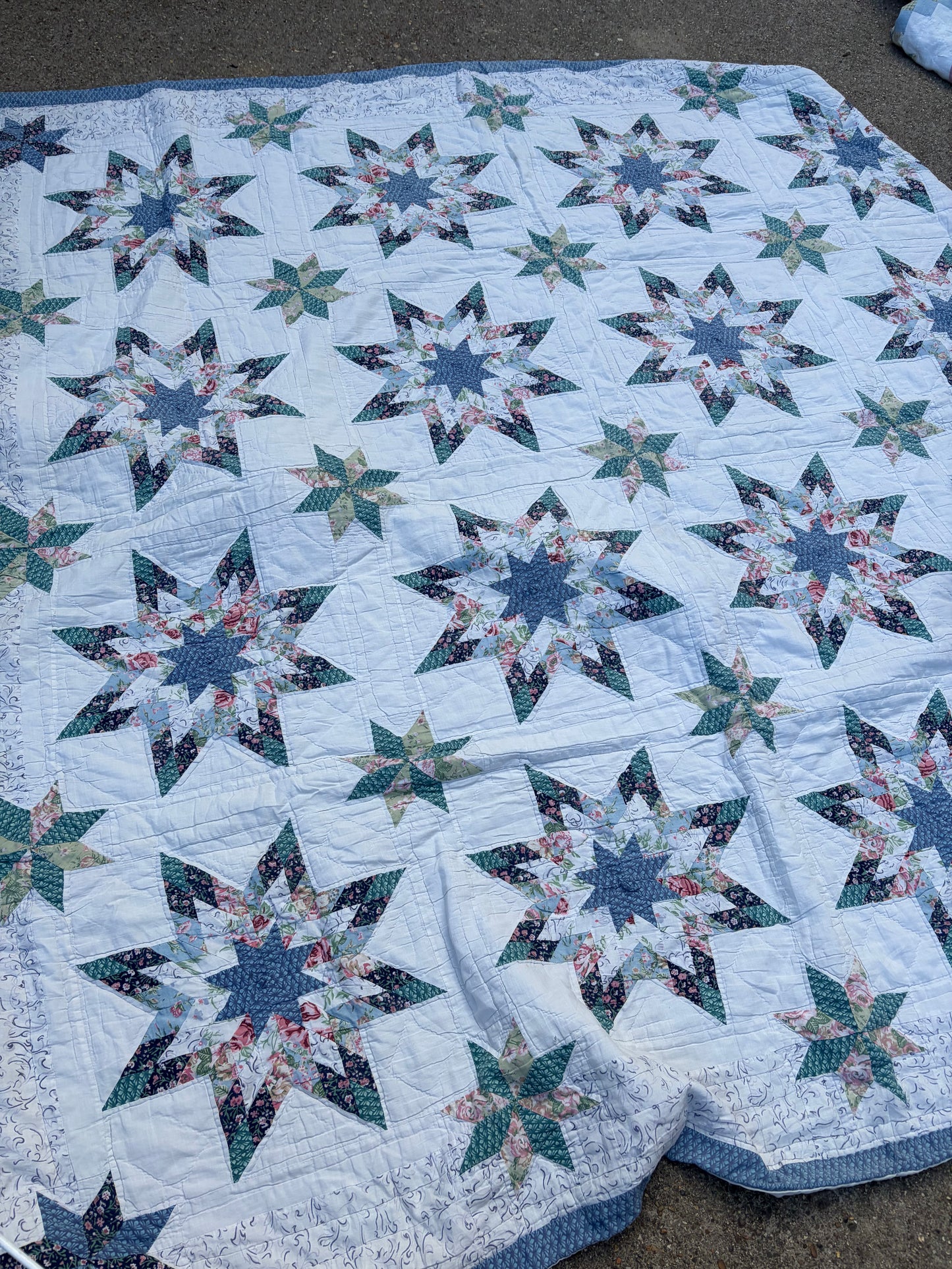 STAR QUILT