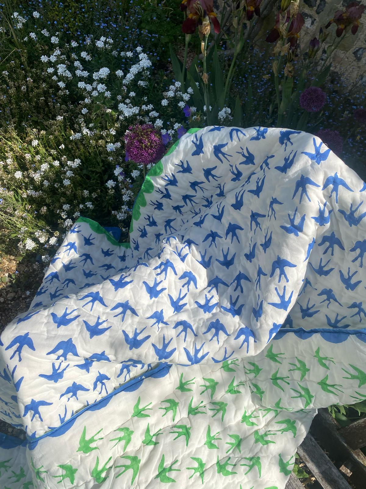 SINGLE COTTON QUILTS