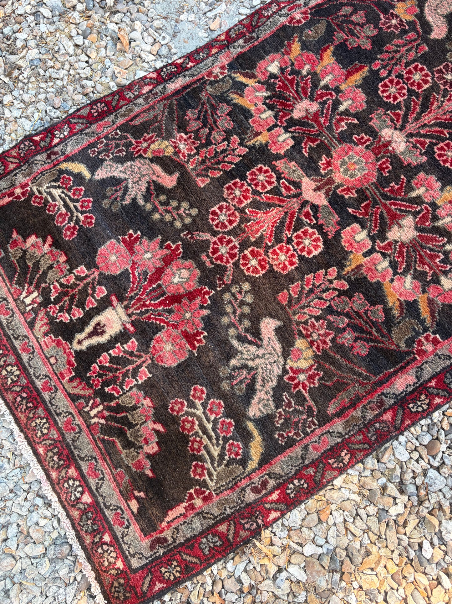 WOOL RUNNER