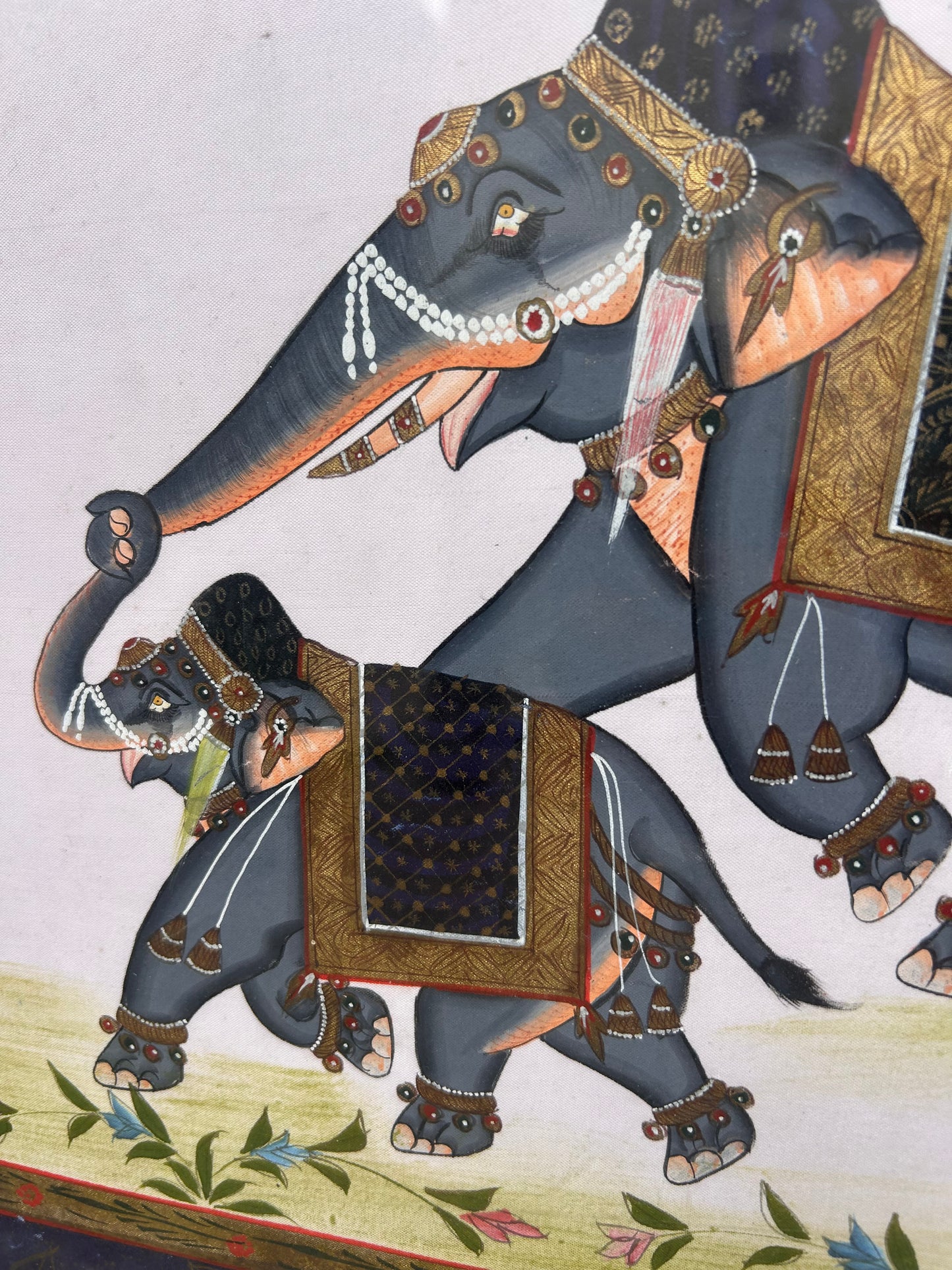 ELEPHANT PICTURE