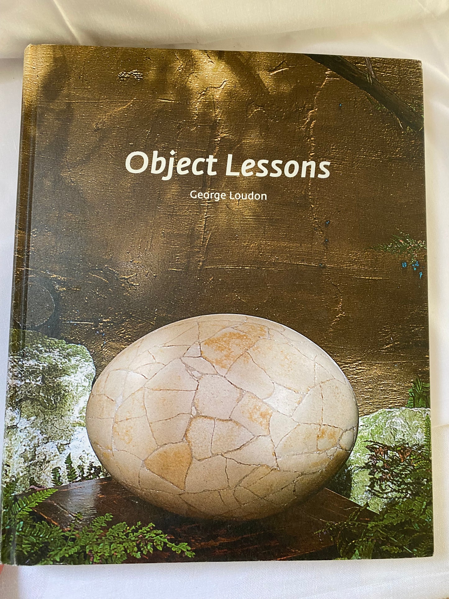 OBJECT LESSONS