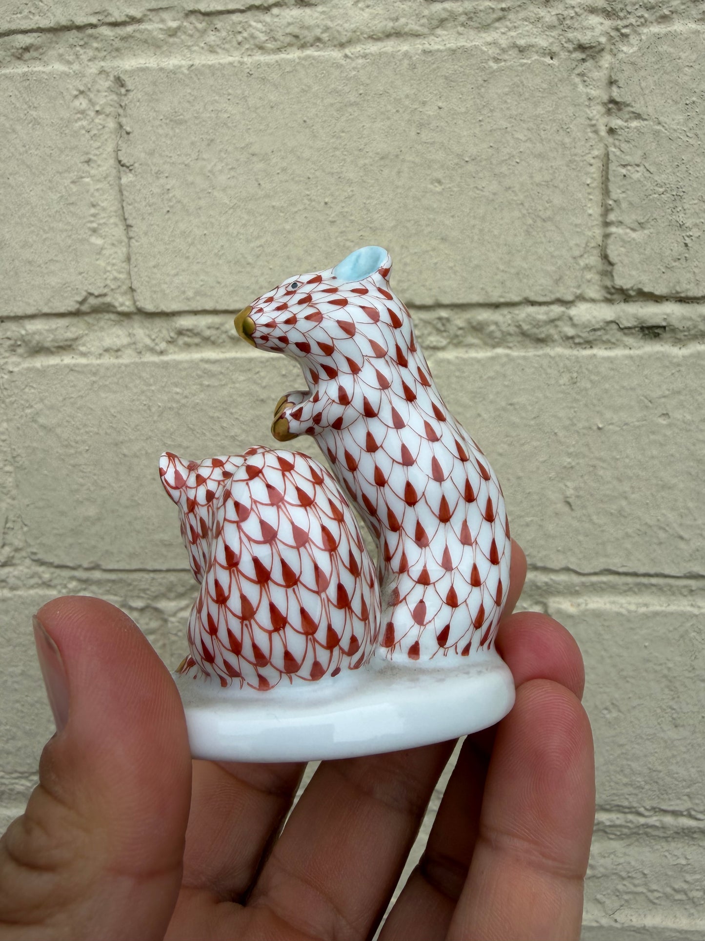 HEREND HAMSTERS