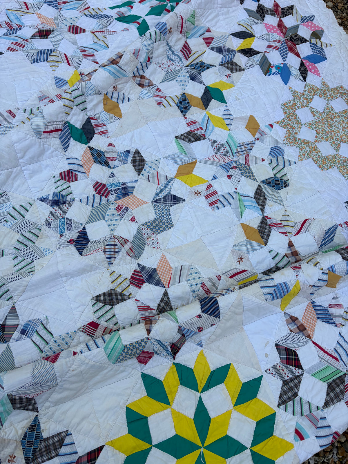 PATCHWORK QUILT