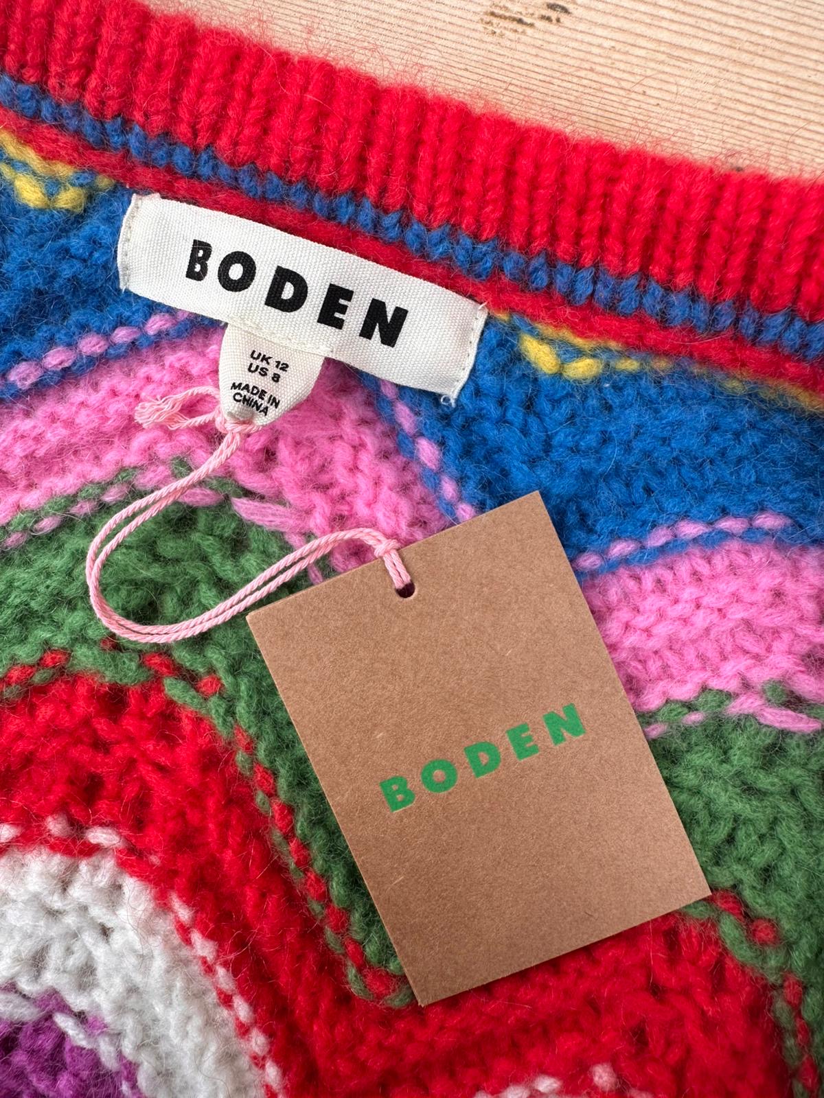 BODEN CARDIGAN
