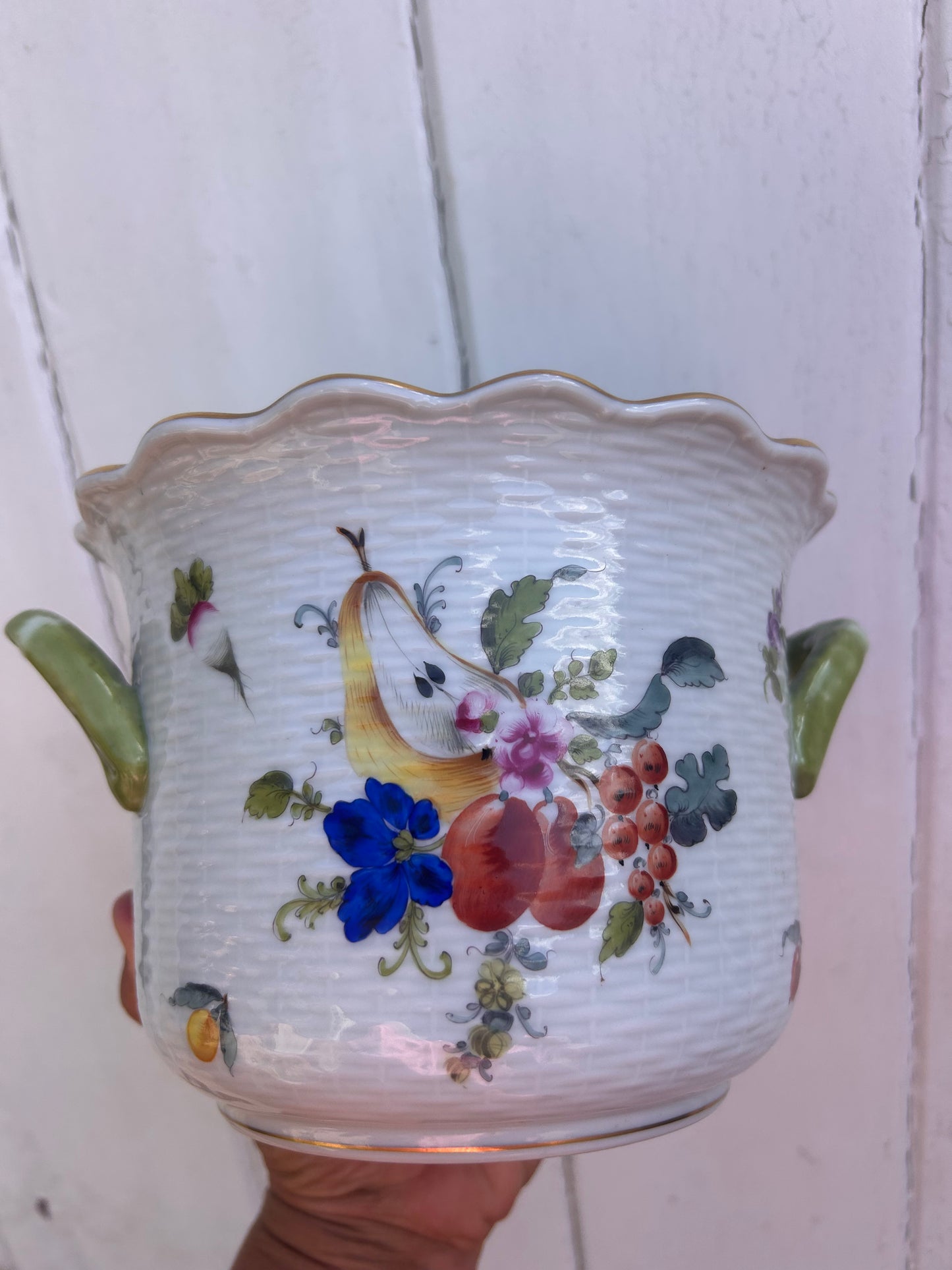 HEREND PLANTER