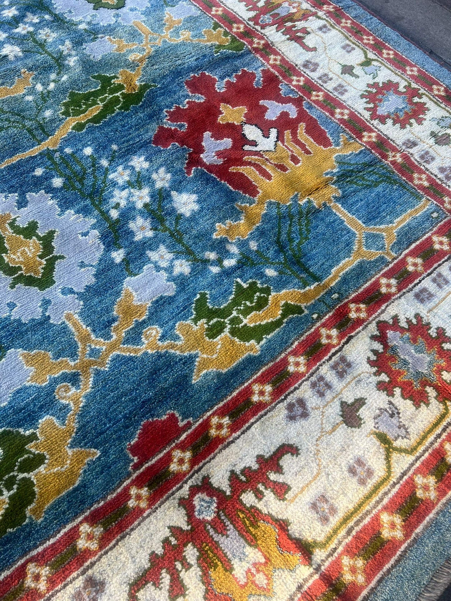 SOFT WOOL CARPET