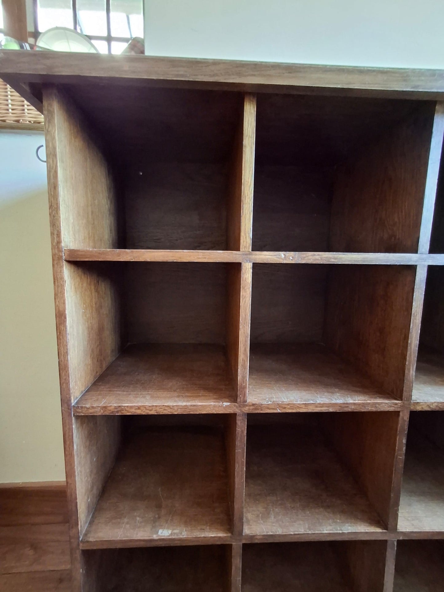 BESPOKE SHOE RACK