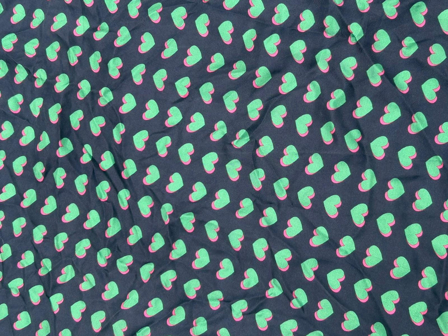 SILK MARC JACOBS SCARF