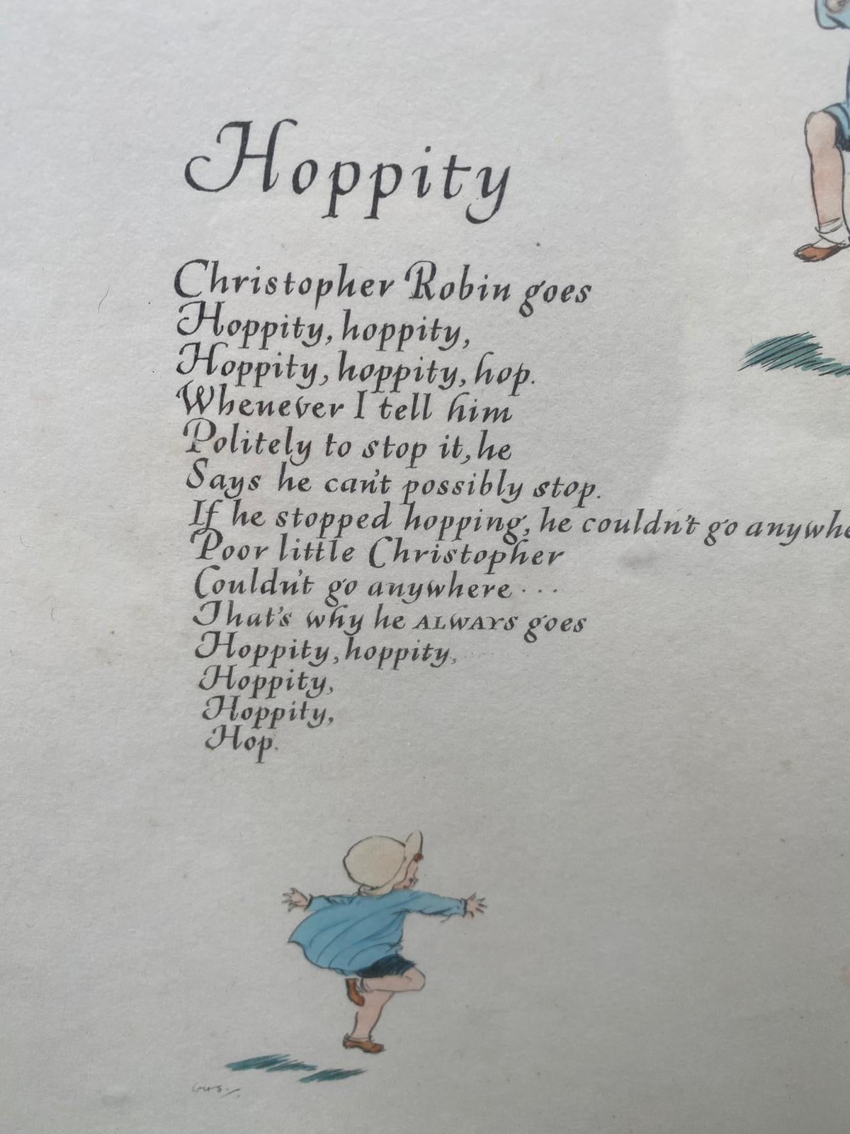 CHRISTOPHER ROBIN