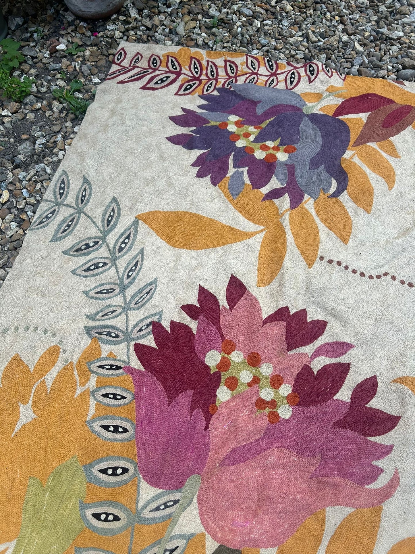 LARGE TAPESTRY