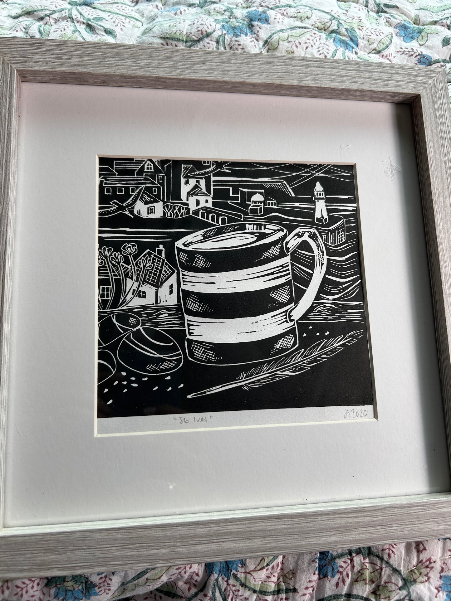 LINO CUT